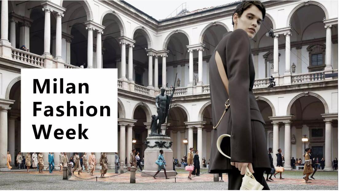 Milan fashion week