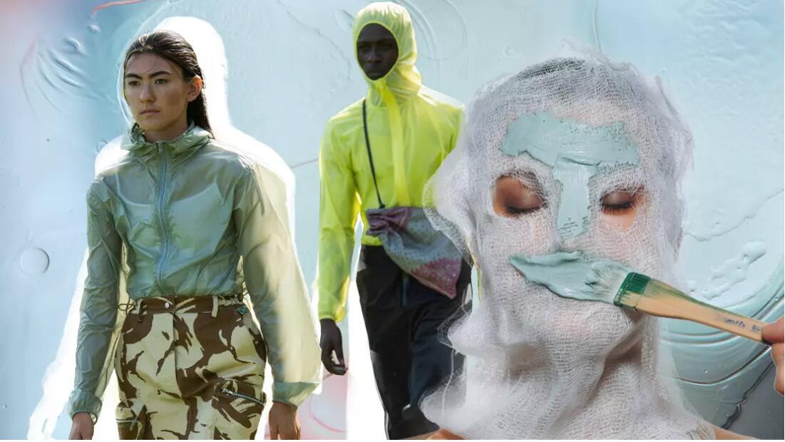 Men's and Women's Sun-Proof Clothes