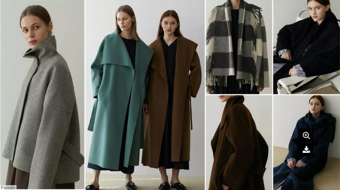 wool womenswear