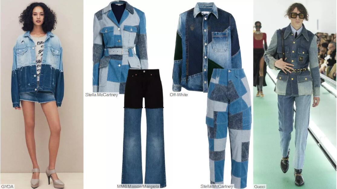 fashion denim Styles