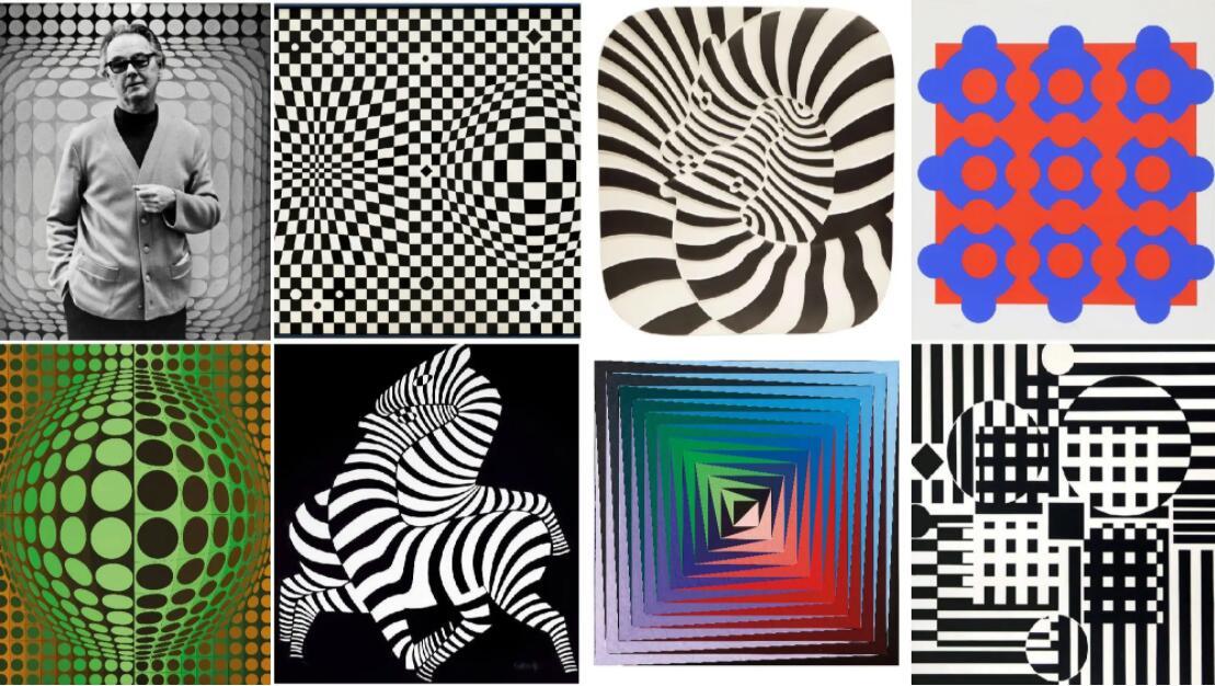 Victor Vasarely