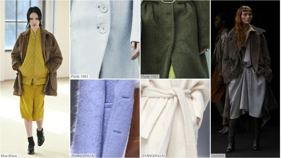 fabric trend