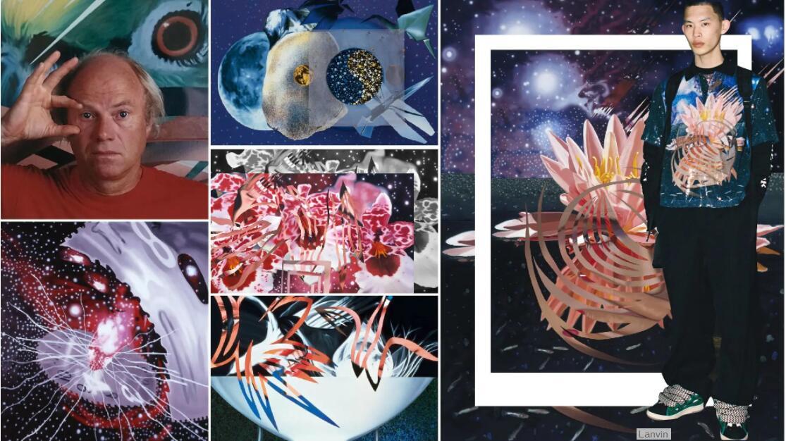 James Rosenquist