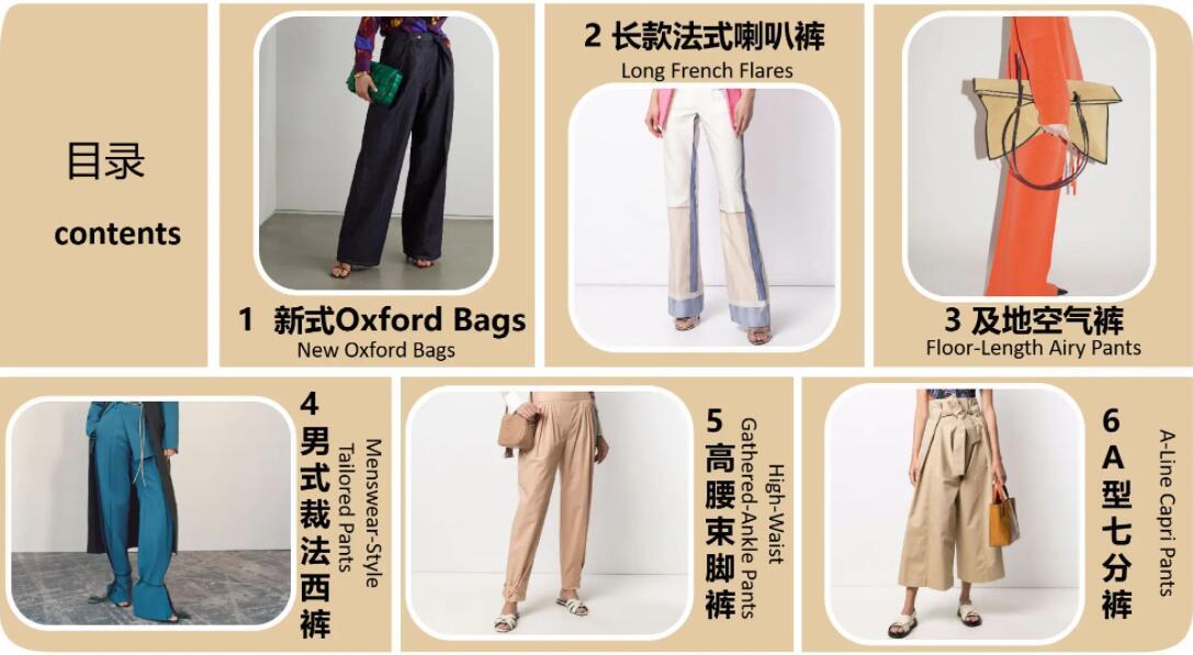 Women's Trousers