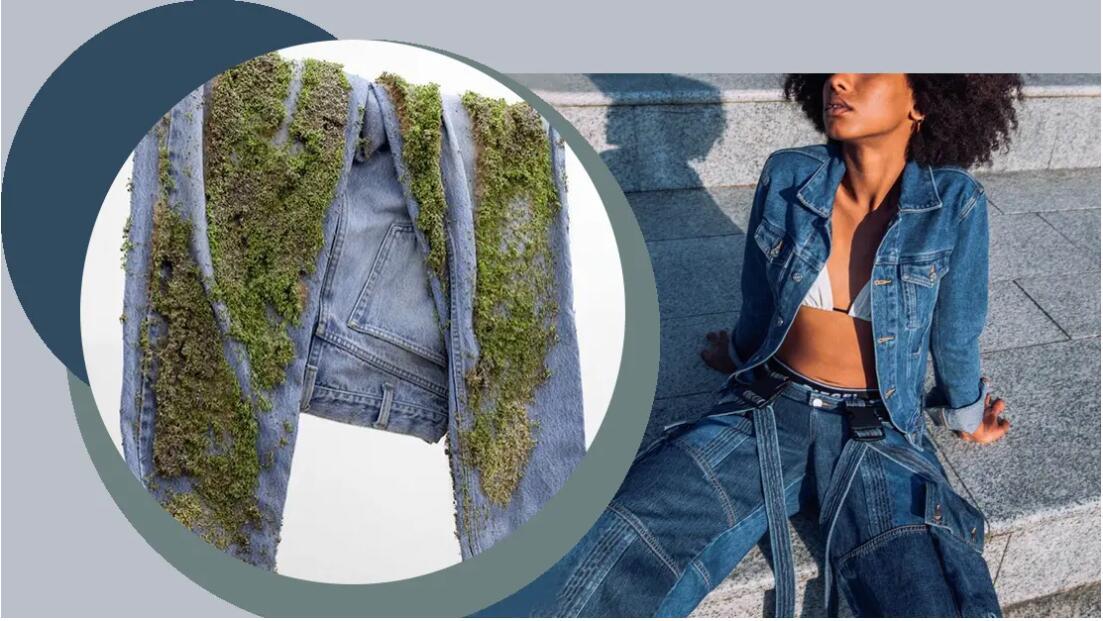 The Fabric Trend for Denim
