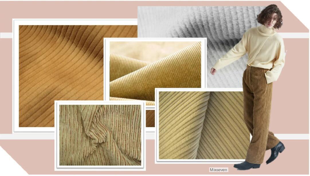 Corduroy Fabric