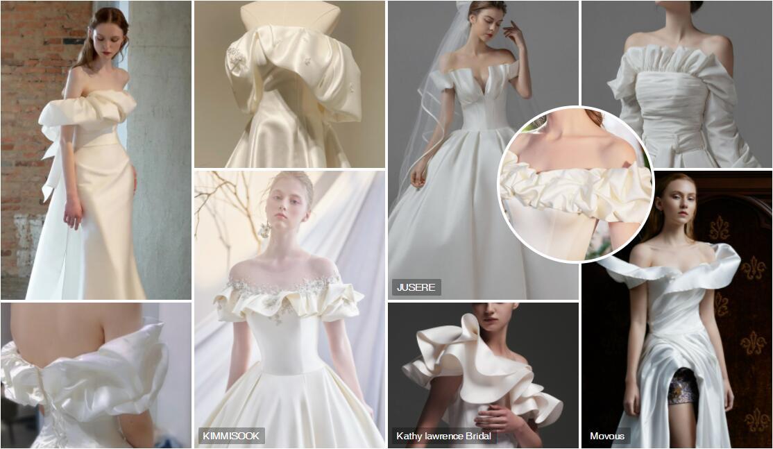 wedding dresses