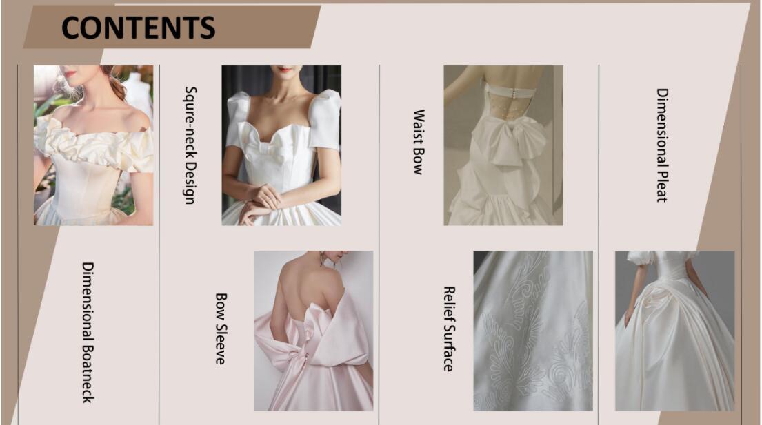 wedding dresses