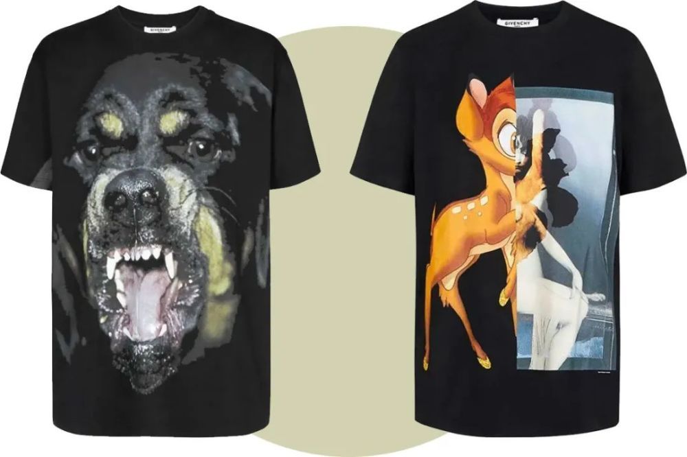 fashion tiger and dog