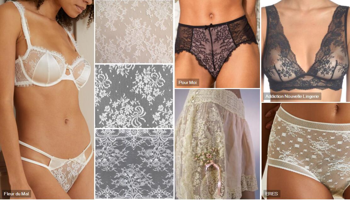 Exquisite Lace