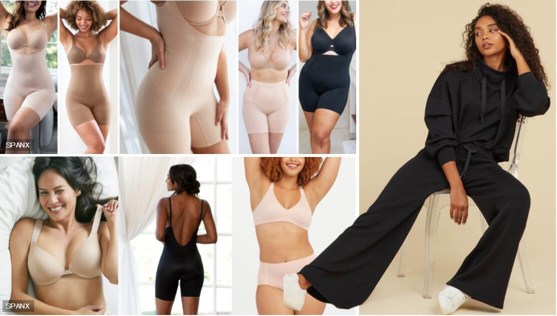 Blackstone Takes Controlling Stake in Spanx