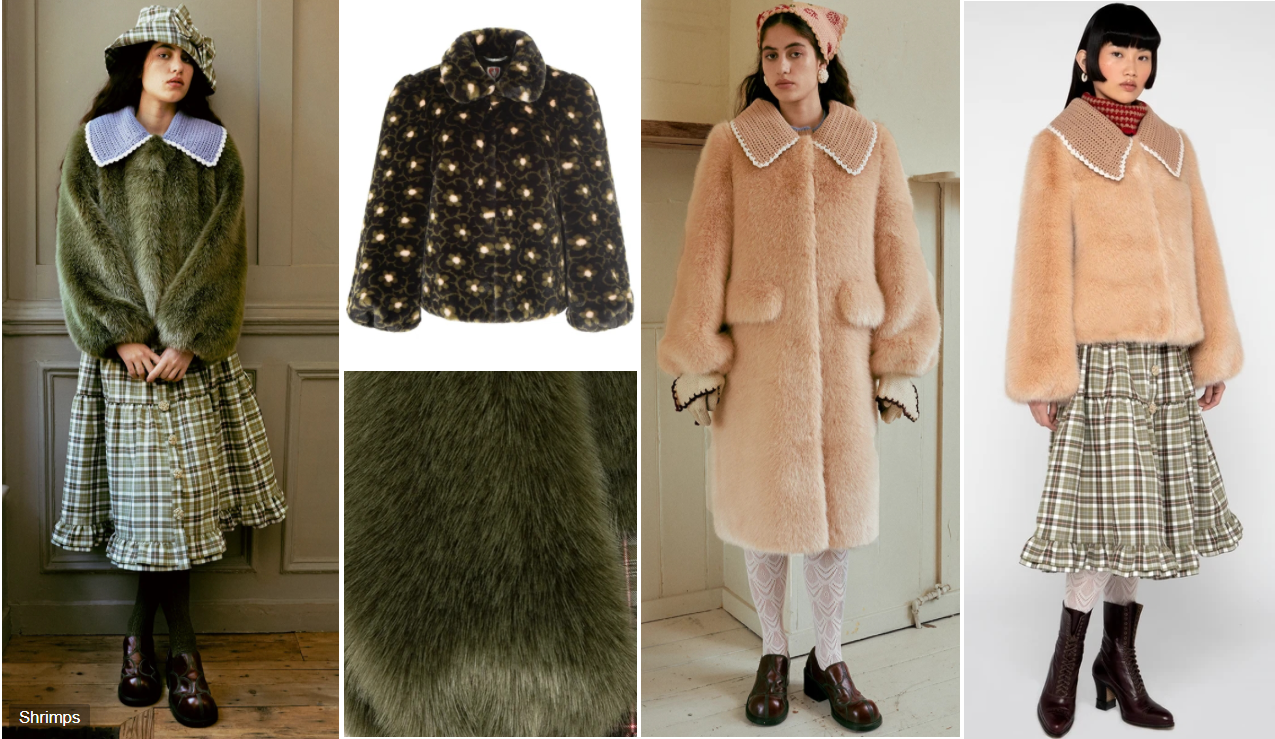 Eco Faux Fur