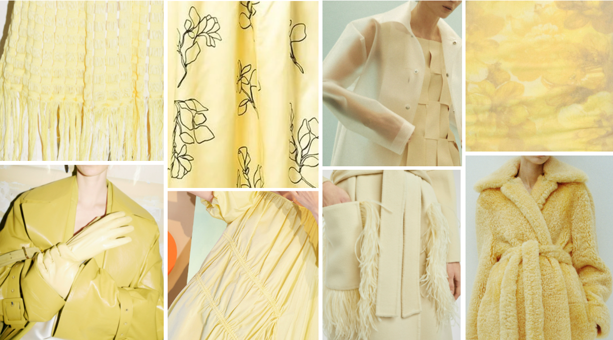 Pattern Detail & Fabric Craft