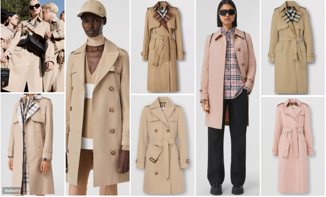 Trench Coat