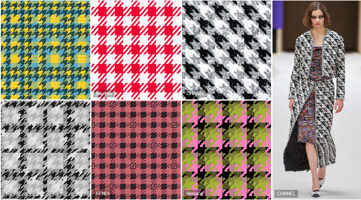 Renewed Houndstooth