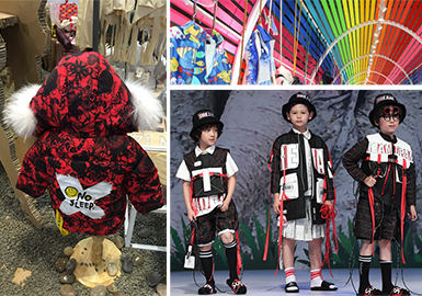 17/18 A/W Shanghai CBME Exhibition -- Infant Clothing