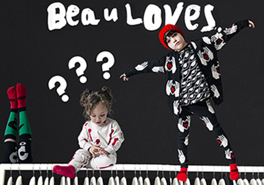 17/18 A/W Kids' Designer Brand -- Beau Loves