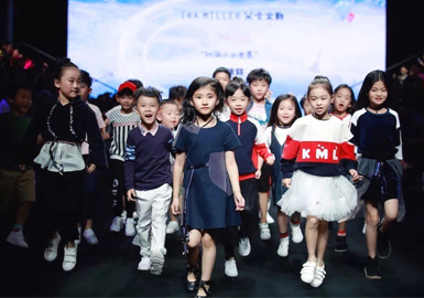 2018 S/S Kidswear in China -- Runway Show