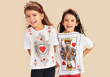 2018 S/S Kidswear Benchmark Brand -- Dolce & Gabbana