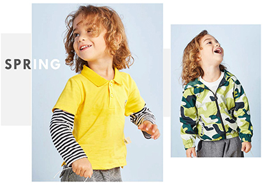 2018 Spring Kids' Benchmark Brand -- MQD