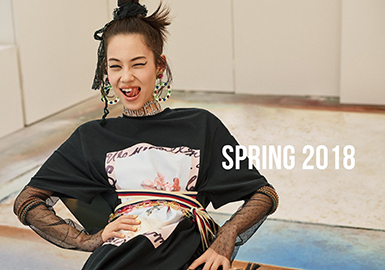 2018 Spring Benchmark Brand -- Young Women