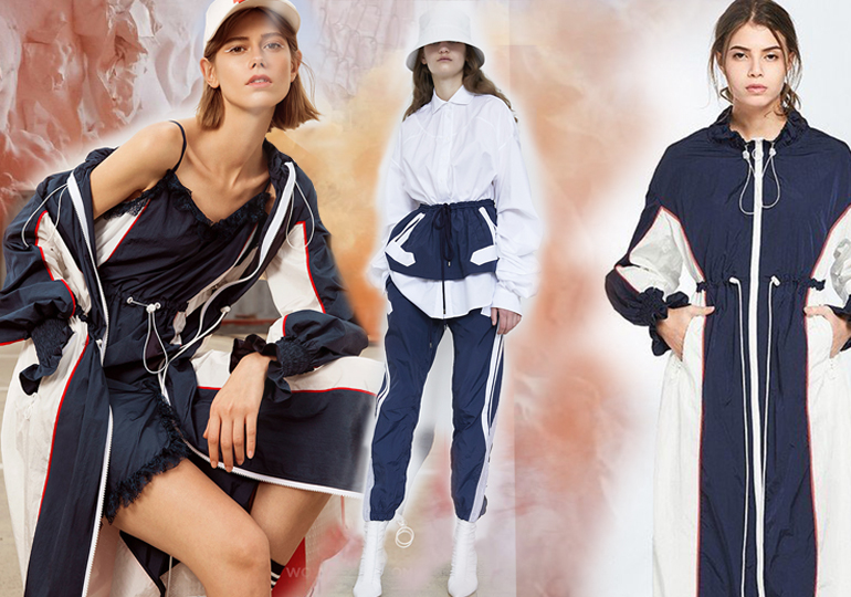 19/20 A/W Accessories for Womenswear -- Functional Sport