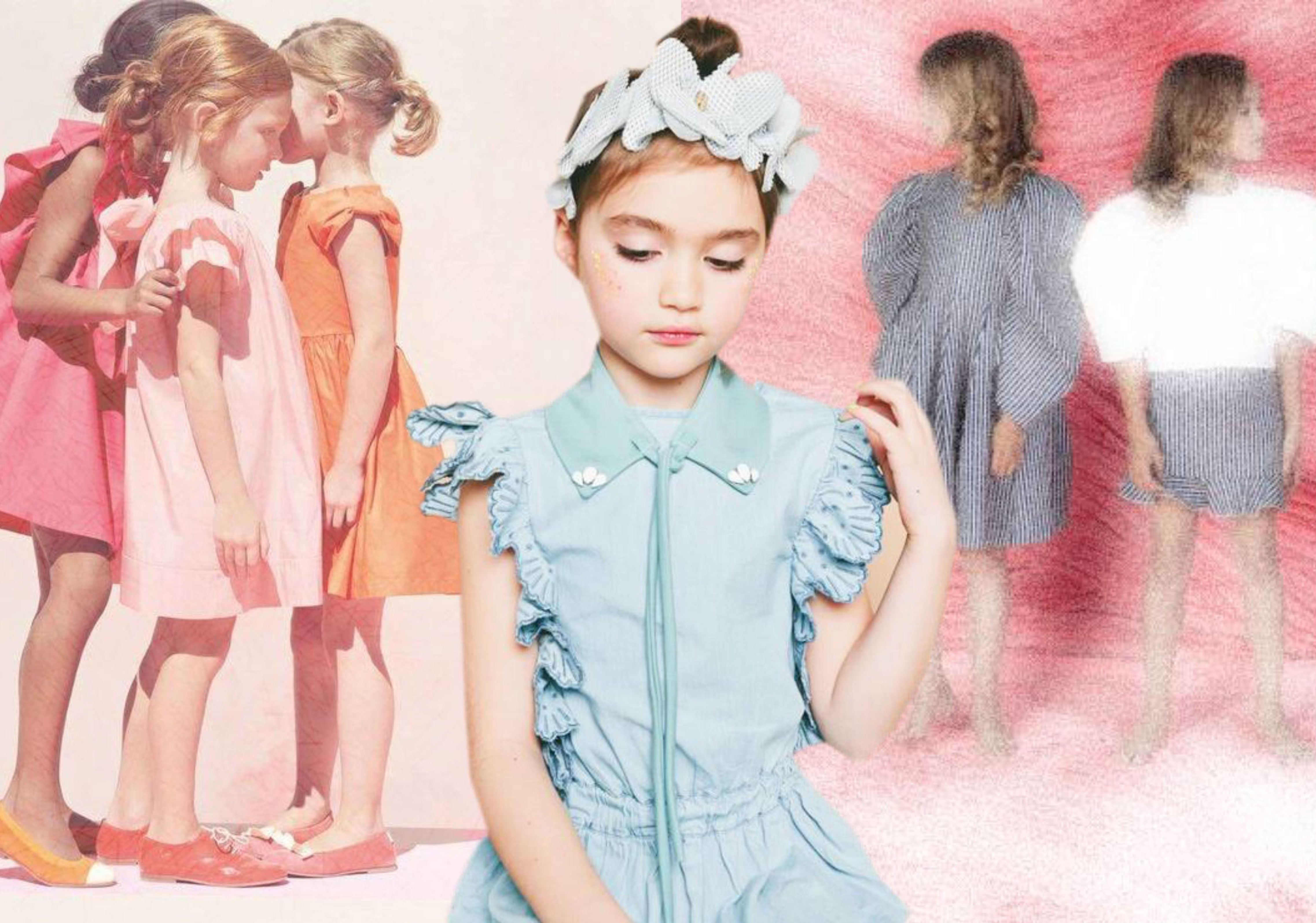 2019 S/S Cotton & Linen for Kidswear -- Sweet Season