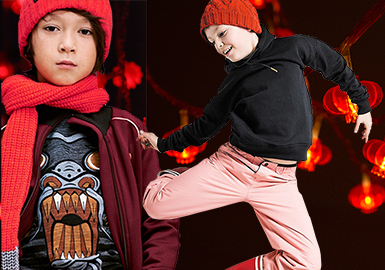 Happy New Year -- 19/20 A/W Clothing Collocation for Boys