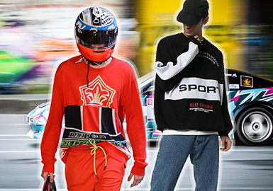 Fast & Furious--19/20 A/W Clothing Collocation of Men's Knitwear