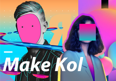 Make KOL -- 2020 S/S Theme Trend