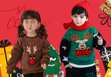 Christmas Party -- 18/19 A/W Kidswear in Korean Market