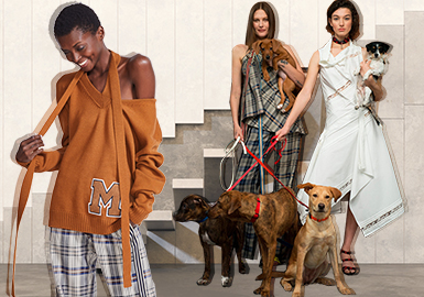 Monse -- Pre-Fall 2019 Designer Brand for Women's Knitwear