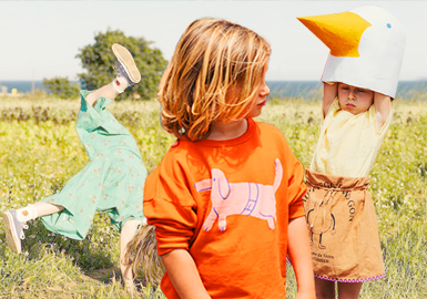 Bobo Choses -- 19 S/S Analysis of Kidswear Designer Brand