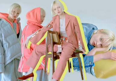 SJYP -- 19/20 A/W Womenswear Brand