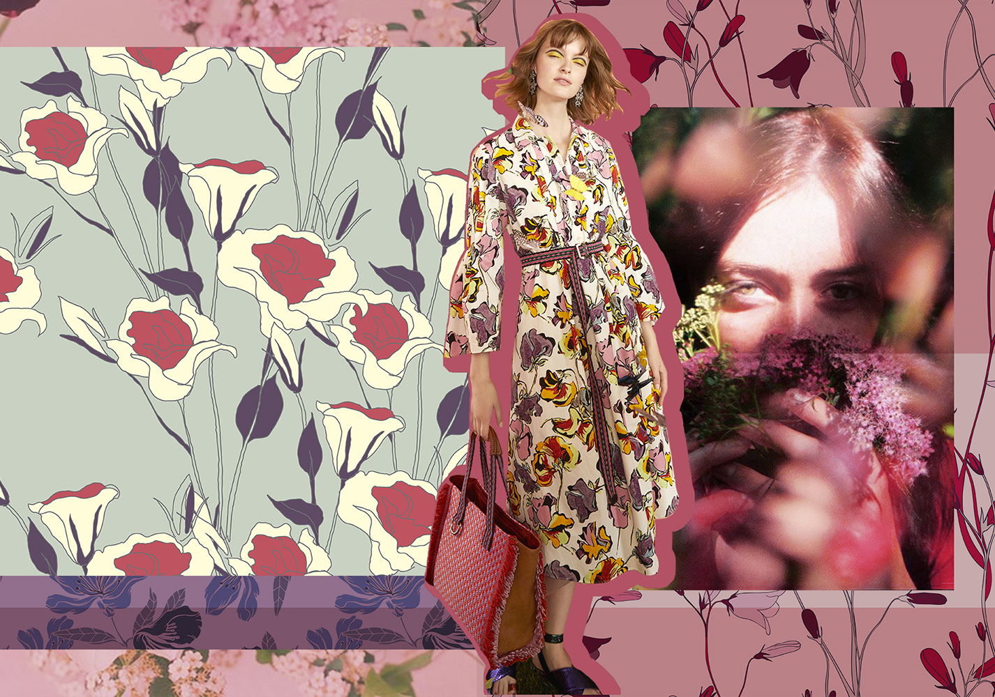 Branches -- 2020 Pre-fall Pattern Trend for Womenswear
