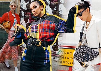 Fashion Bloggers on Instagram -- Let's Check How They Play Fashion