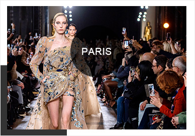 Sequins and Beads -- S/S 2019 Comprehensive Analysis of Wedding Dress Catwalks in Paris Couture Week