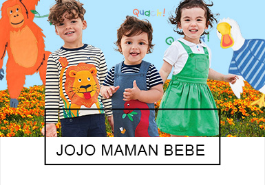 JoJo Maman Bebe -- S/S 2019 Benchmark Brand for Babies and Kids