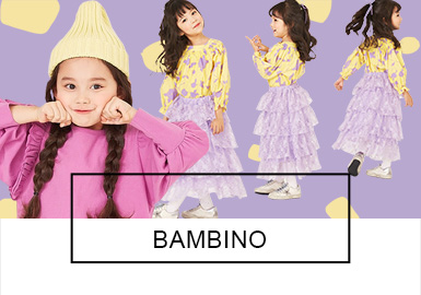 Bambino -- S/S 2019 Benchmark Brand for Kidswear