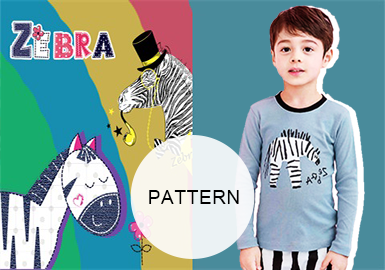 Zebra -- A/W 20/21 Pattern Trend for Kidswear