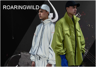 ROARINGWILD -- S/S 2019 Designer Brand for Menswear