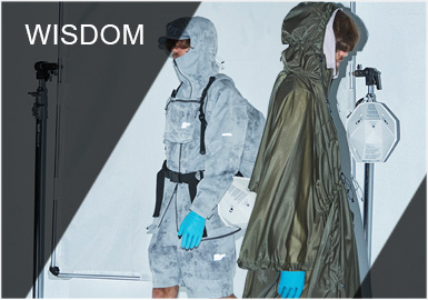 Wisdom -- S/S 2019 Designer Brand for Menswear