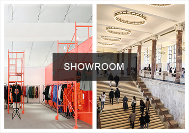 A Comprehensive Analysis of A/W 19/20 Showroom Shanghai for Menswear