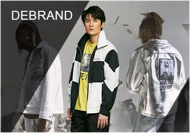 DEBRAND -- S/S 2019 Designer Brand for Menswear