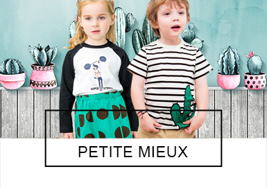 Petite mieux -- S/S 2019 Benchmark Brand for Kidswear