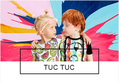 tuc tuc kidswear