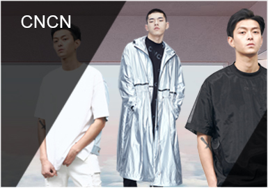 CNCN -- Recommended S/S 2019 Designer Brand for Menswear