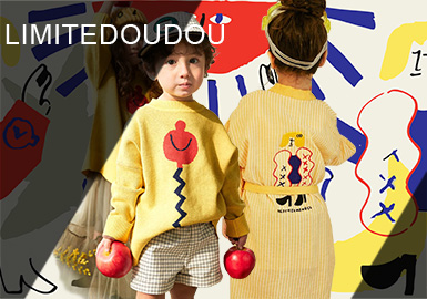 Limitedoudou -- S/S 2019 Designer Brands for Kidswear