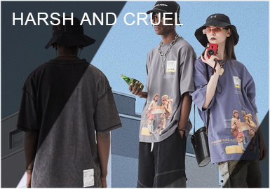 HARSH and CRUEL -- Recommended S/S 2019 Designer Brands for Menswear