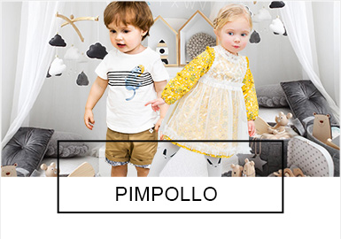 Pimpollo -- Recommended S/S 2019 Benchmark Brand for Babies